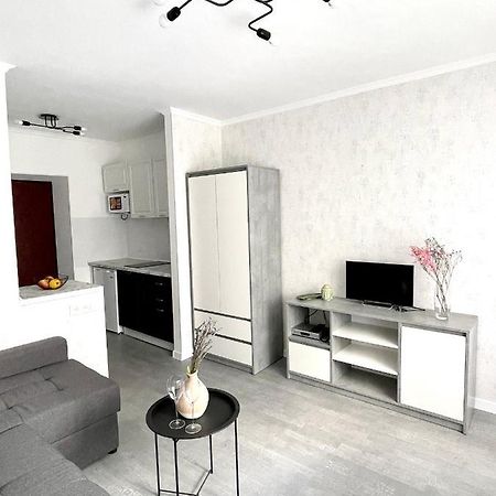 1-Комнатная Уютная Смарт Квартира-Студия Kiev Exterior foto